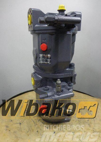 Hydromatik Hydraulic pump Hydromatik A10V O 71 DFR1/31R-VSC62 Kiti naudoti statybos komponentai