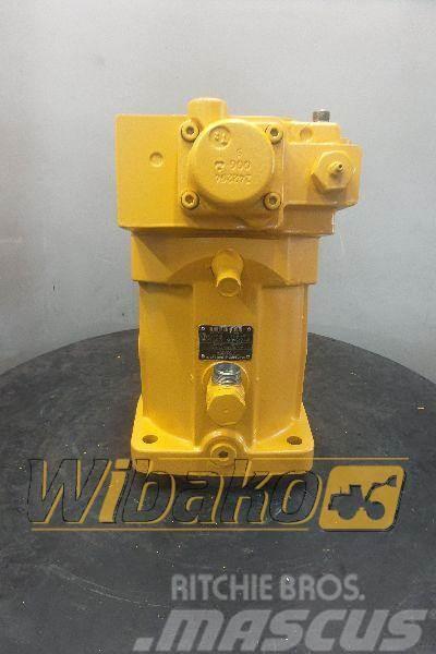 Hydromatik Hydraulic pump Hydromatik A7VO160LRD/61L-NZB01 R90 Kiti naudoti statybos komponentai