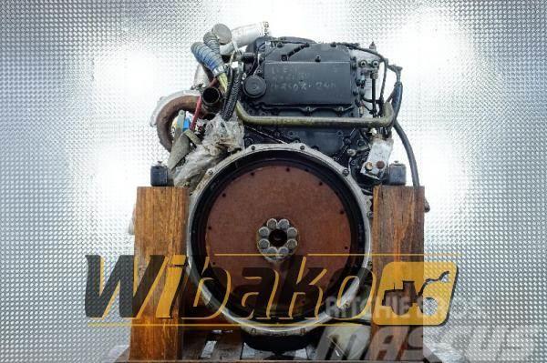 Iveco Engine Iveco F2BE0681D Varikliai