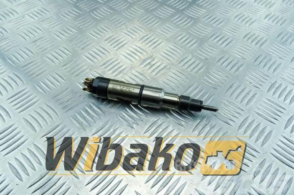 Liebherr Wtryskiwacz + adapter wtryskiwacza Liebherr D936 A Kiti naudoti statybos komponentai