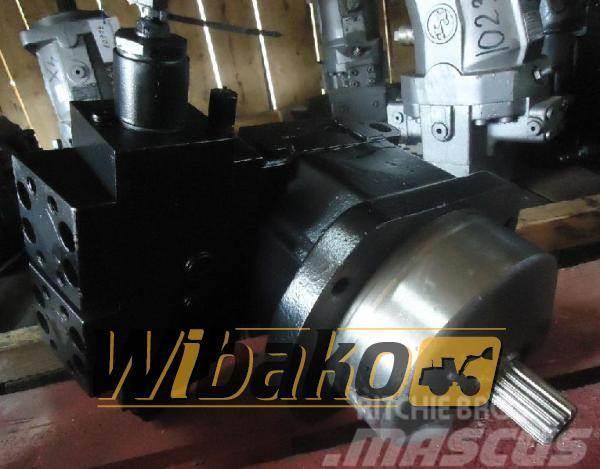 Linde Hydraulic motor Linde HMF70 Kiti naudoti statybos komponentai