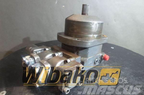 Linde Hydraulic motor Linde HMF50 Kiti naudoti statybos komponentai