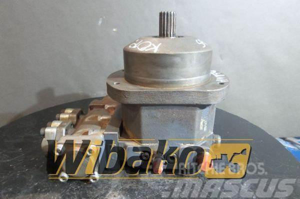 Linde Hydraulic motor Linde HMV70 Kiti naudoti statybos komponentai