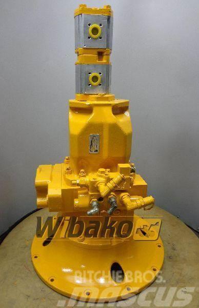 Linde Hydraulic pump Linde HPR100 DR Kiti naudoti statybos komponentai