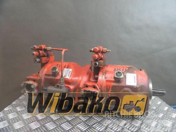 O&K Hydraulic pump O&K A10V O 71 DFR1/31R-PSC12K07 -SO Kiti naudoti statybos komponentai