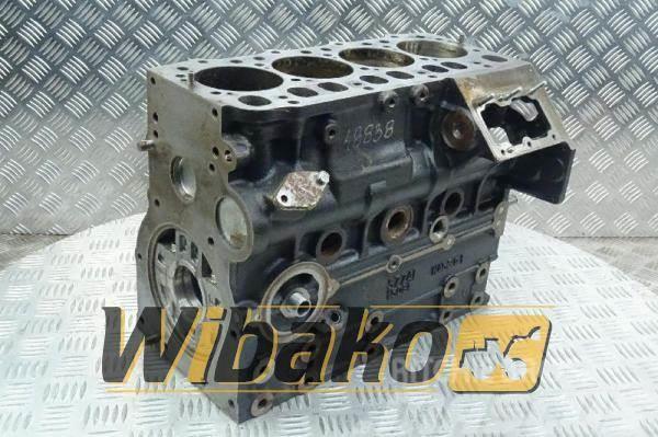 Perkins Block Engine / Motor Perkins 404D-15 S774L/N45301 Kiti naudoti statybos komponentai