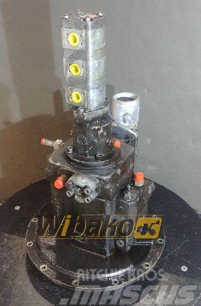 Rexroth Hydraulic pump Rexroth A4VO130/A4FO28LCDS/10R R909 Hidraulikos įrenginiai