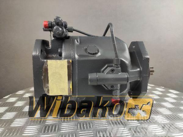 Rexroth Hydraulic pump Rexroth AP A10V O100 FHD /31R-PWC62 Kiti naudoti statybos komponentai