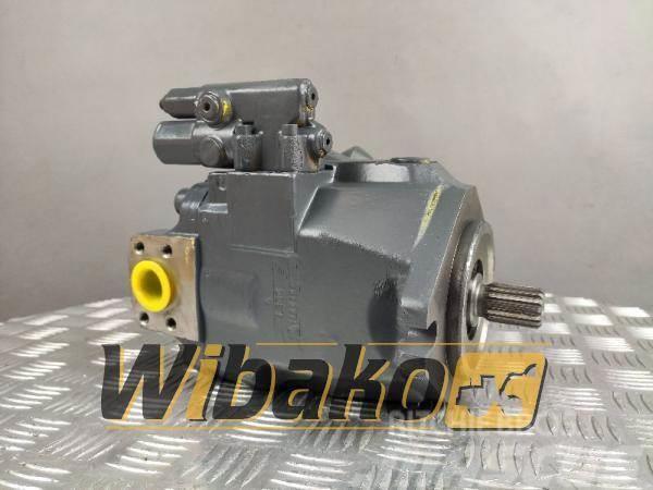 Rexroth Hydraulic pump Rexroth AL A10V O 60 DFR1/52R-PUC62 Kiti naudoti statybos komponentai
