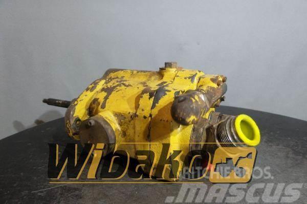 Vickers Hydraulic pump Vickers PVB15RSG21 430452021901 Vikšriniai buldozeriai