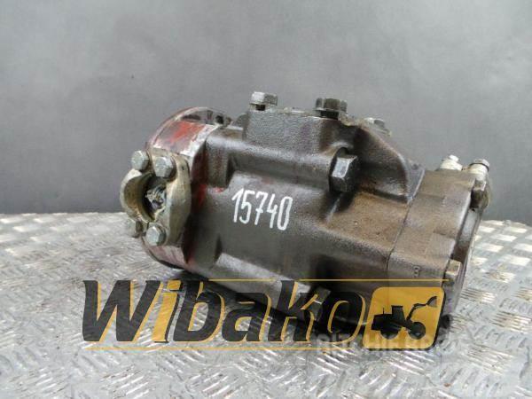 Vickers Vane hydraulic pump Vickers VK744217D13BD Kiti naudoti statybos komponentai
