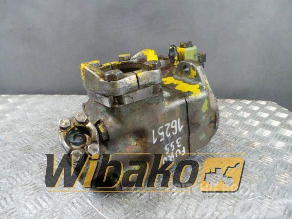 Vickers Vane pump Vickers 3520VQ21A511BC Kiti naudoti statybos komponentai