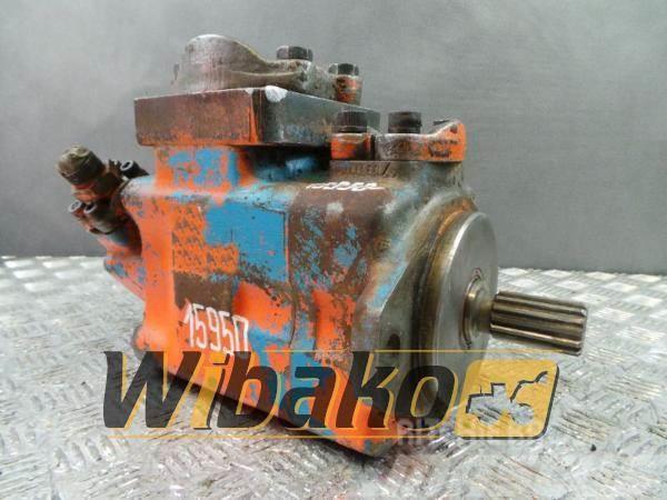Vickers Vane pump Vickers 4520VQ60A115 Kiti naudoti statybos komponentai