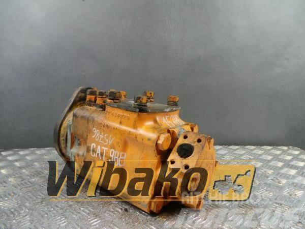 Vickers Vane pump Vickers 4525VQ60A17 31CB20 Kiti naudoti statybos komponentai
