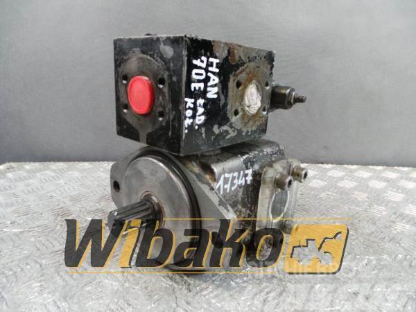 Vickers Vane pump Vickers 479160-4 Kiti naudoti statybos komponentai