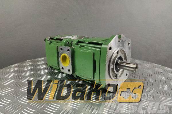 Voith Gear pump Voith R4/4-32/25201 Hidraulikos įrenginiai