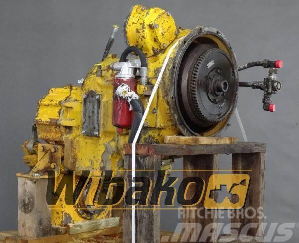 Volvo Gearbox/Transmission Volvo BM4500 30814 Kiti naudoti statybos komponentai