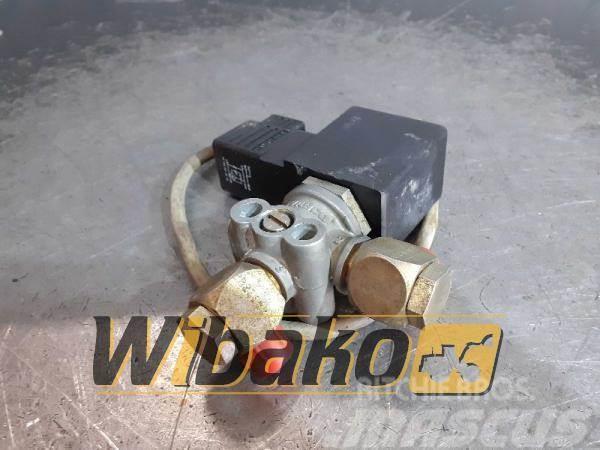 Wabco Air valve Wabco 4721271400 Hidraulikos įrenginiai