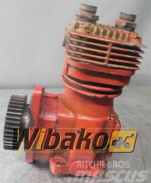 Wabco Compressor Wabco 003 4111440030 Kiti naudoti statybos komponentai