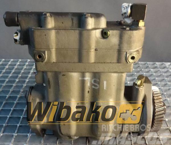 Wabco Compressor Wabco 3976374 4115165000 Kiti naudoti statybos komponentai
