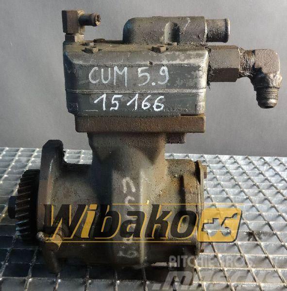 Wabco Compressor Wabco 4104 3976366 Varikliai
