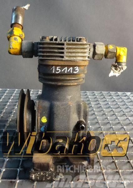 Wabco Compressor Wabco 4111410010 Varikliai