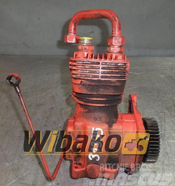 Wabco Compressor Wabco 6120 4111400116 Varikliai