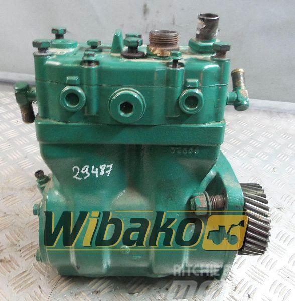 Wabco Compressor Wabco 73569 Varikliai