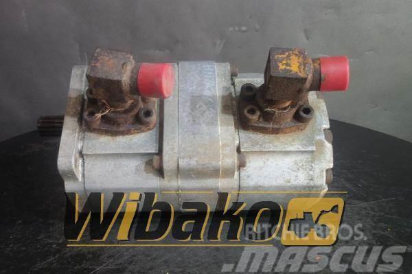 Wabco Hydraulic pump Wabco P331HAIAR A410-963 Hidraulikos įrenginiai