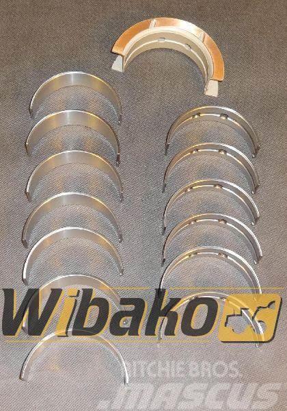  WIBAKO Rod bearings WIBAKO 6BT5.9 3901172 Kiti naudoti statybos komponentai