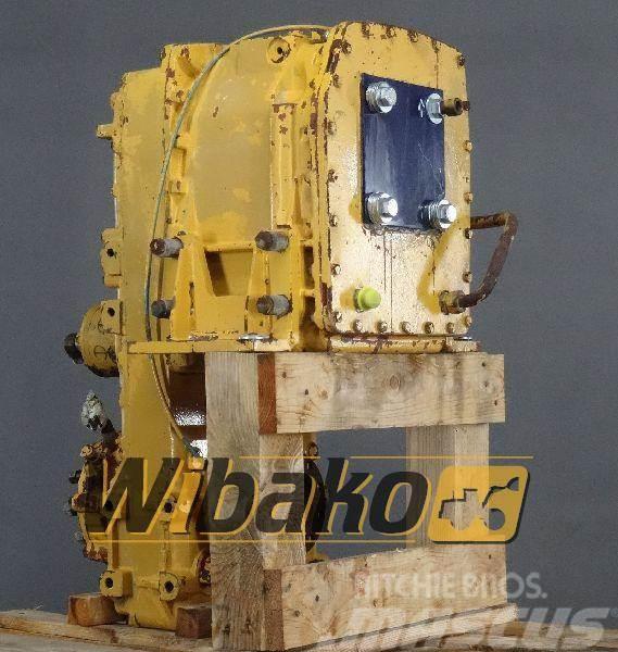 ZF Gearbox/Transmission Zf 3AVG-310 4112035004 Kiti naudoti statybos komponentai