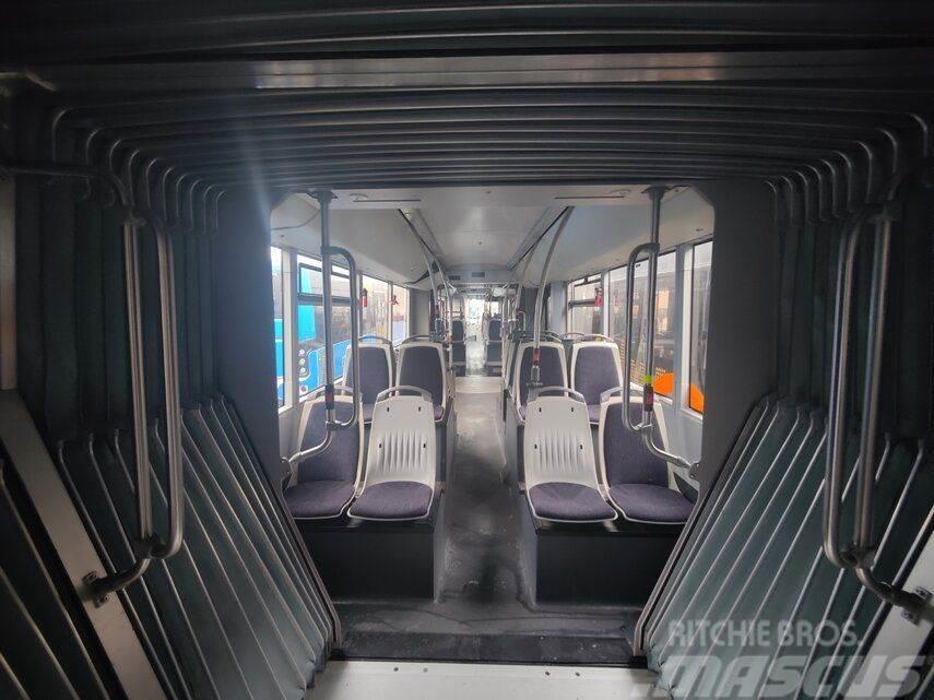  HESS LIGHTRAM 3 (2013 | HYBRID | EURO 5) Sujungti autobusai