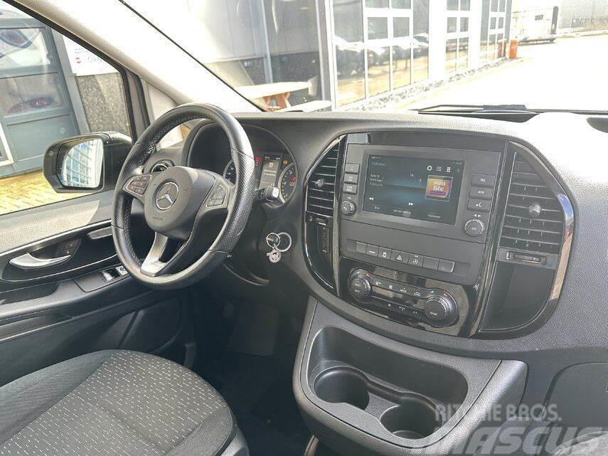 Mercedes-Benz VITO (2022 | EURO 6 | CLOSED CABIN) Kita