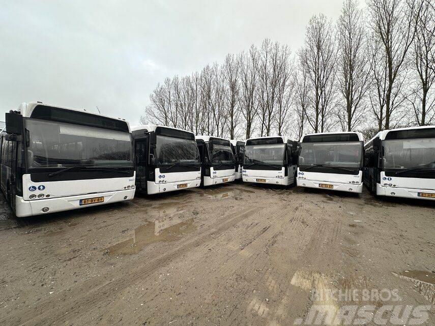 VDL Ambassador (2007 | 27 UNITS | EURO 5) Miesto autobusai