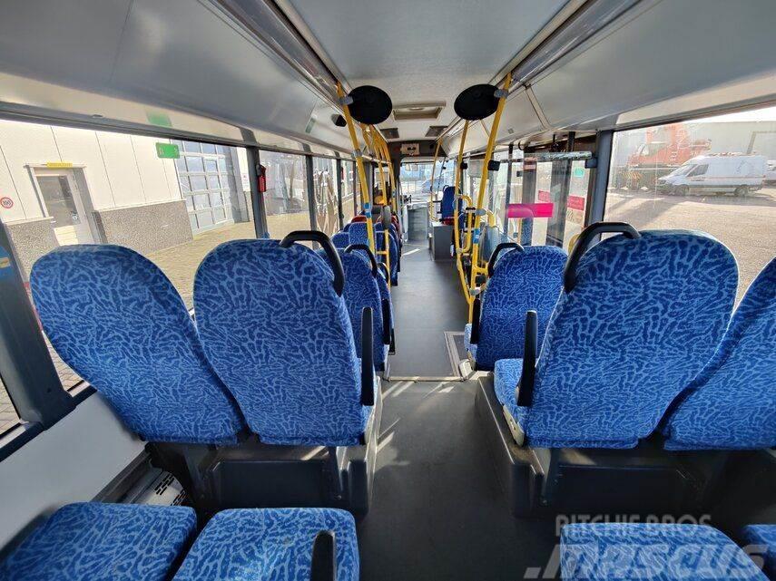 VDL Ambassador (2010 | EURO 5 | 10 UNITS) Miesto autobusai