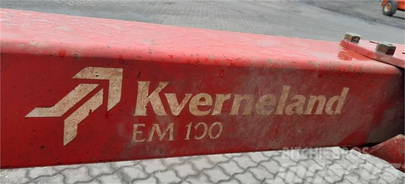 Kverneland EM 100 100-160-9 Apverčiamieji plūgai