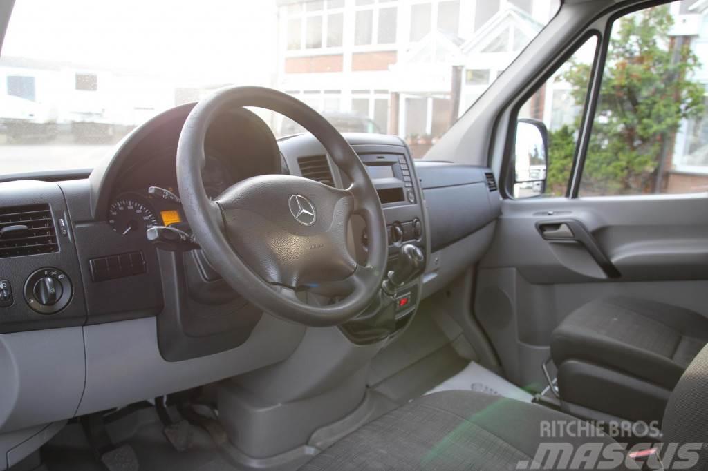 Mercedes-Benz Sprinter 313 Kühlkoffer Türen+LBW S.Tür FRAX Kita