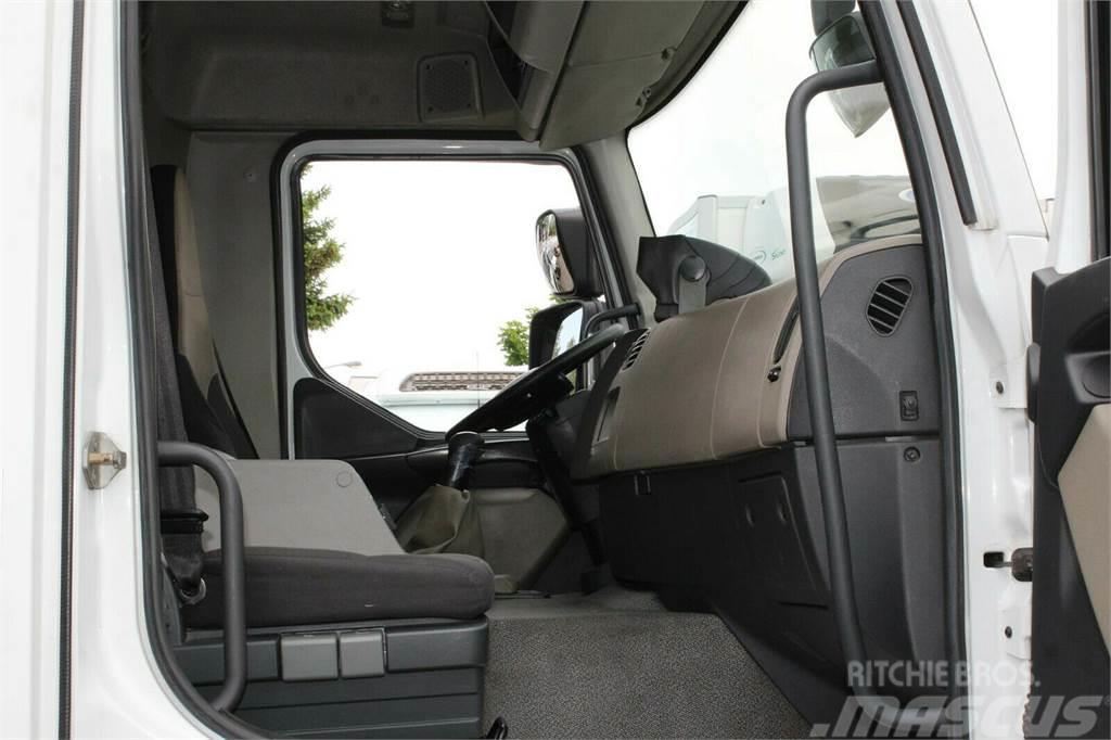 Renault Premium 270 DXi EURO 5 Koffer 8,5m Rolltor Sunkvežimiai su dengtu kėbulu