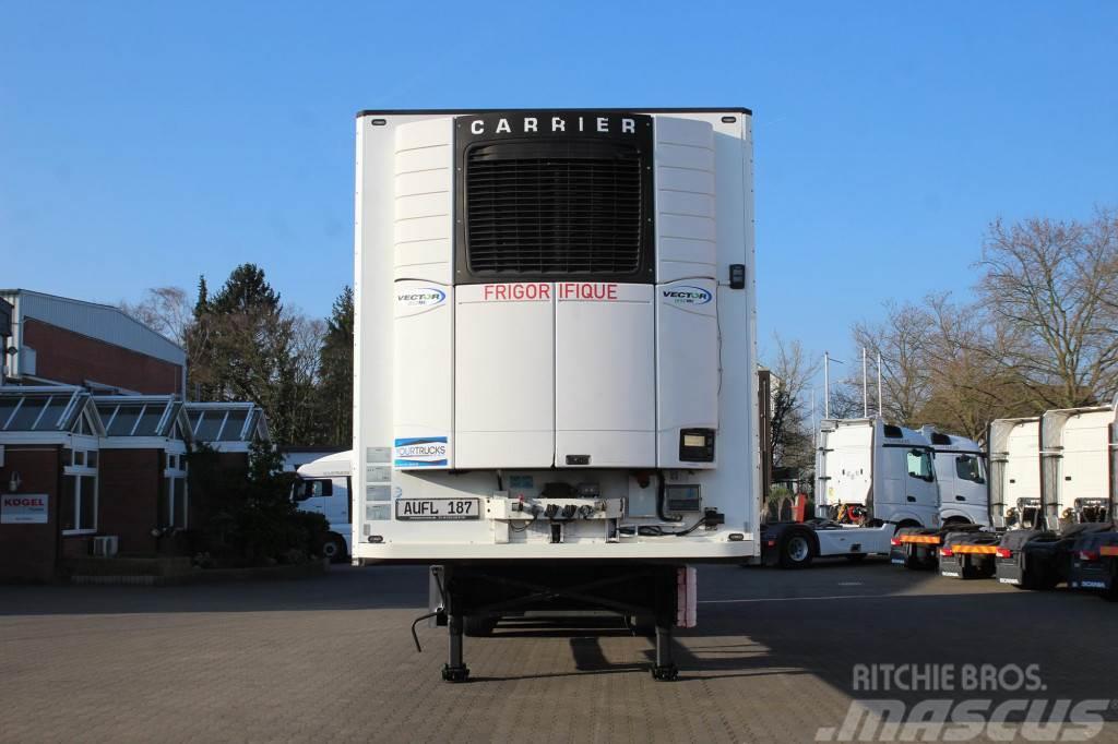SCHMITZ Carrier Vector 185 0MT Pharma GMP FRC 7cm Wand Sunkvežimiai su dengtu kėbulu