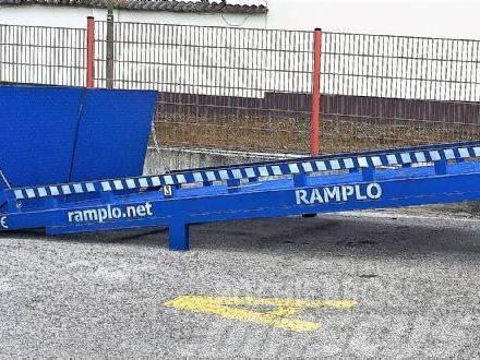  Ramplo RL-FX-8000-80-20 Rampos